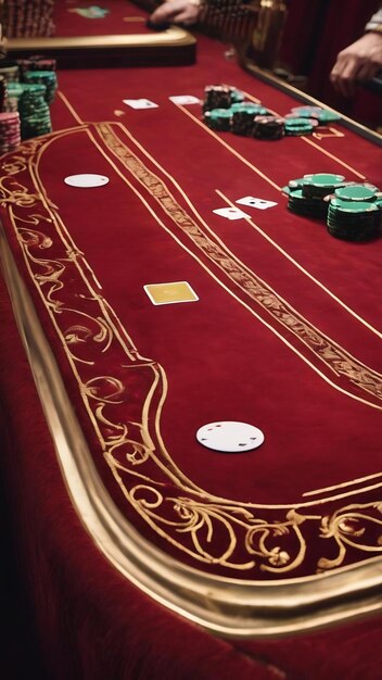 Elegant dining area at Fortune Valley Casino